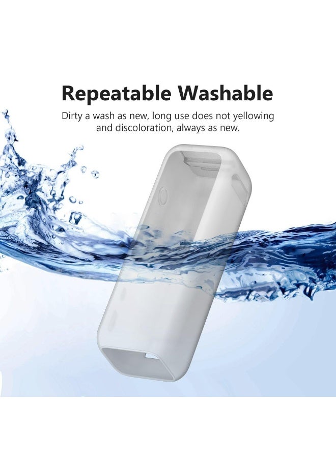 Case Cover for Anker Laptop Power Bank, High Quality Waterproof Silicone Compatible Connector 25000 mAh 165 W Portable Charger A1695 (Case Only) (Black) - Image 3